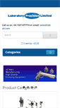 Mobile Screenshot of lab-uk.com